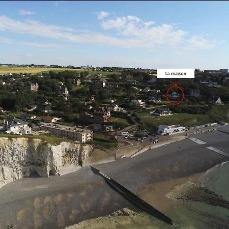 Villa A L Abri Des Embruns Dieppe Exterior foto